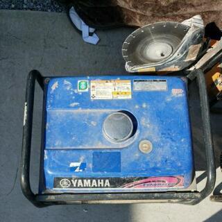 YAMAHA ヤマハ エンジン発電機 EF23H 動作品