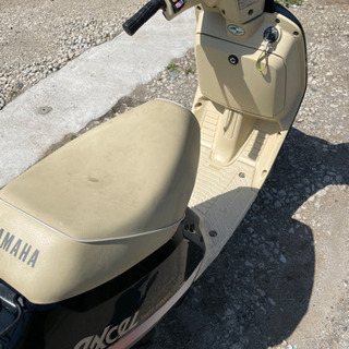 YAMAHA excel 実働 レストア カスタムベース