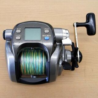 Daiwa 電動リール BULL 600W