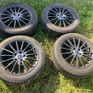 フ*カ様 レオニス 17インチ ノーマルタイヤ 4本セット ラウフェン フ*カ様 レオニス 17インチ ノーマルタイヤ 4本セット ラウフェン フ