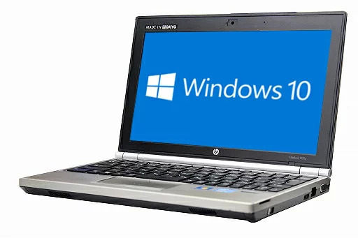 【送料無料】HP EliteBook 2170p Windows10 64bit Core i5 3337U メモリー4GB HDD320GB 無線LAN ノートパソコン【中古】【30日保証】2056402