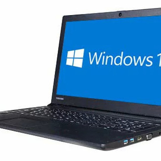 送料無料】東芝 Dynabook Satellite R35/M Windows10 64bit HDMI