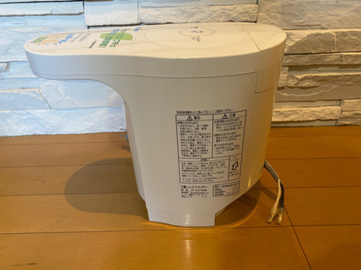 ジェットタオル　家庭用　中古