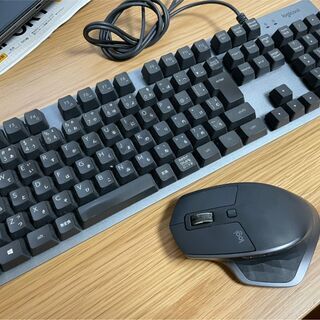 無料！ロジクールのマウスとキーボードMX Master 2S／K840