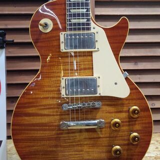 愛品倶楽部柏店】オービル ORVILLE レスポール LPS-80F オールド