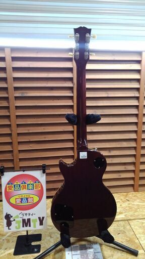 愛品倶楽部柏店】オービル ORVILLE レスポール LPS-80F オールド