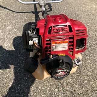 最新の激安 信頼のホンダ4サイクルエンジン余裕の25㏄ UMK425H 刈払機 その他