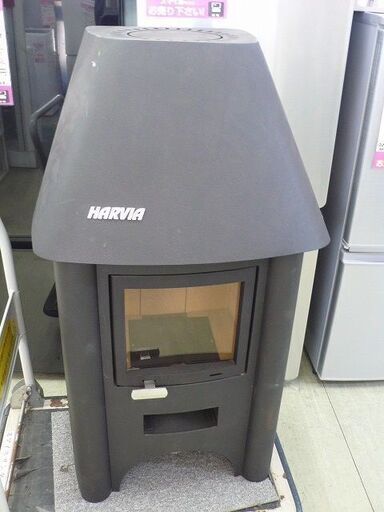 店頭取引のみ】季節外品 HARVIA薪ストーブ | salisburysappliances.co.uk
