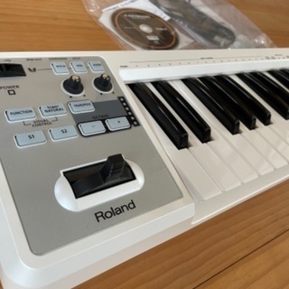 【ネット決済】Roland高品質MIDIキーボードＡ−49
