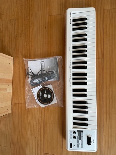 Roland高品質MIDIキーボードA−49 | global.burplids.com