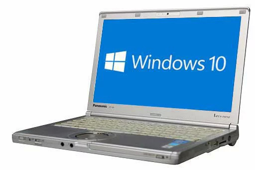【送料無料】Panasonic Lets note CF-SX2 Windows10 64bit WEBカメラ HDMI Core i5 3320M メモリー4GB HDD320GB 無線LAN DVDマルチ B5サイズ ノートパソコン【中古】【30日保証】1850219