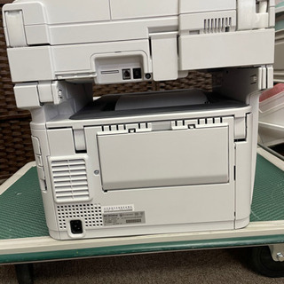 カラーLED複合機 OKI MC 363dnw 美中古 4