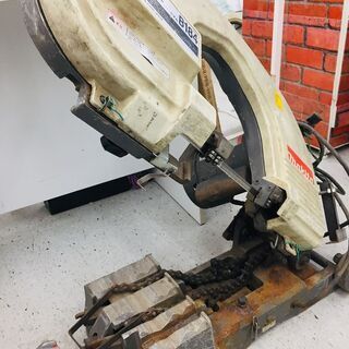 【期間限定☆大特価品】マキタ B184 メタルバンドソー（チェンバイス式）【リライズ野田愛宕店】【店頭取引限定】【中古】管理番号：ITOU45E0HW22 期間限定☆大特価品】マキタ B184 メタルバンドソー（チェンバイス式