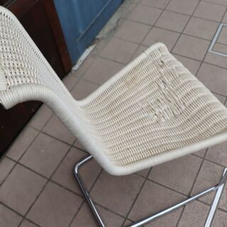 テクタ　TECTA アクタス　2脚セット① テクタ TECTA アクタス 2脚セット①
