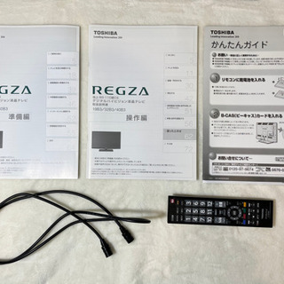 【2011年製】32型テレビ◆TOSHIBA◆REGZA◆32B3