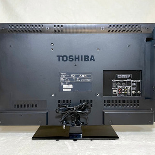 【2011年製】32型テレビ◆TOSHIBA◆REGZA◆32B3
