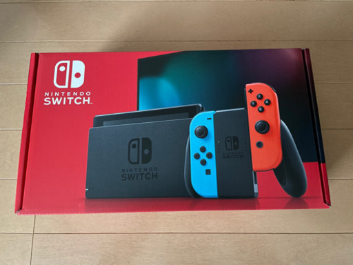 Nintendo Switch(３日までの入札で1,000円引き) Nintendo Switch(3日までの入札で1,000円引き)