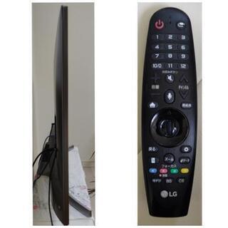 LG TV テレビ 49uk7500pja UHD 4K HDR 3年保証付き