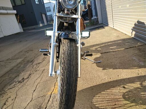 HONDAスティード400美車