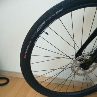 美品★グラベルロード JAMIS レネゲード エクスパート