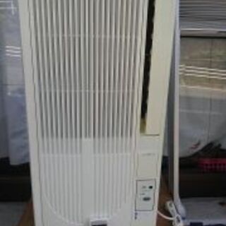 1360☆窓用エアコン、1.8kw、7日間の保証あります