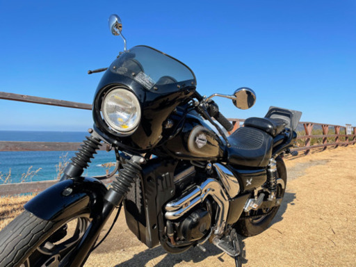 エンジン良好 エリミネーター250se
