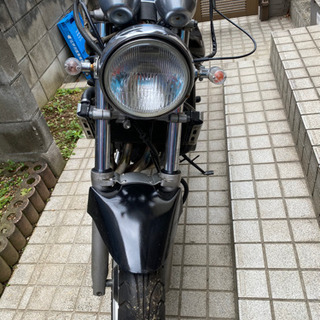 バンディット250前期