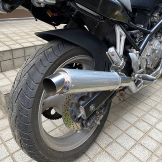 バンディット250前期