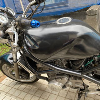バンディット250前期