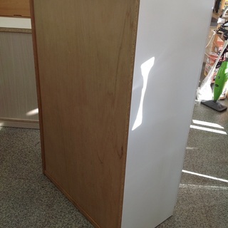 ホワイト 木製 5段ハイチェスト【9650268】