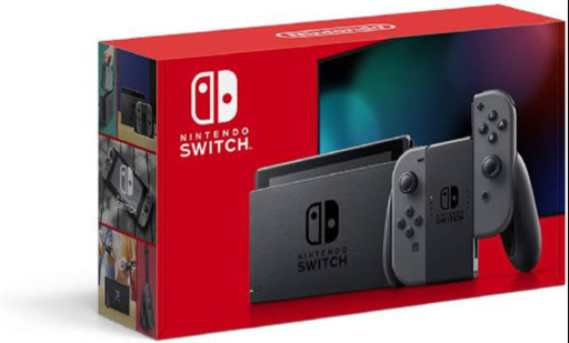 テレビゲーム Switch