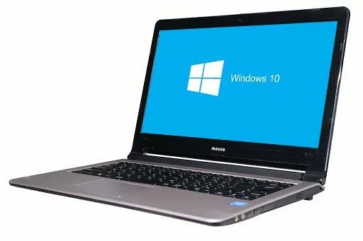 【送料無料】【在宅勤務】【テレワーク】MOUSE COMPUTER LB-B422BN Windows10 64bit WEBカメラ HDMI メモリー4GB HDD500GB 無線LAN DVDマルチ A4サイズ ノートパソコン【中古】【30日保証】1850254