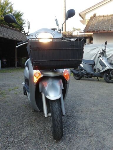 ホンダリード110　代理出品