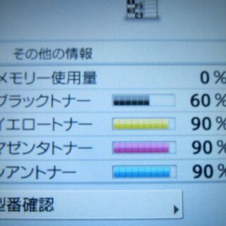 ◇CANON カラー複合機 IR-ADV C3520FⅡ トータル7,523枚 ...