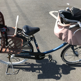 幼児2人乗せ自転車 【公式通販】