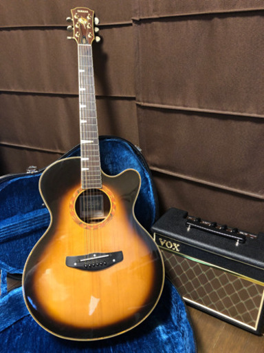 YAMAHA [CPX-10] エレアコ 　人気のコンパス YAMAHA コンパスシリーズ エレアコ cpx-10
