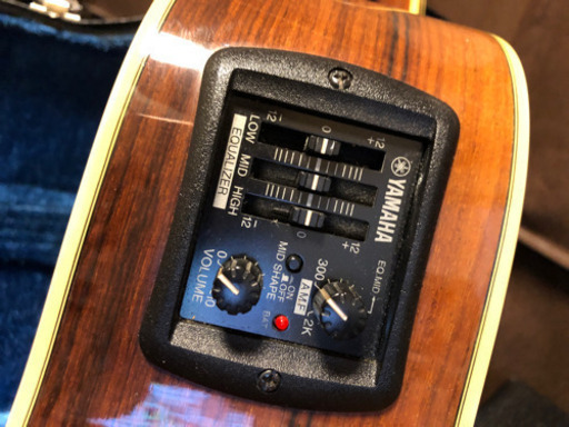 YAMAHA コンパスシリーズ エレアコ cpx-10
