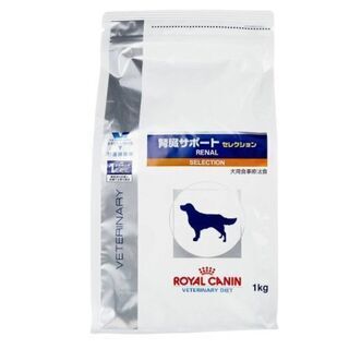 ロイヤルカナン 犬用 腎臓サポートセレクション（1kg、ドライフード）