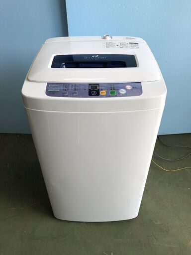 Haier ハイアール JW-K42F 全自動洗濯機 4.2kg 2013年製 ホワイト 単身 小型