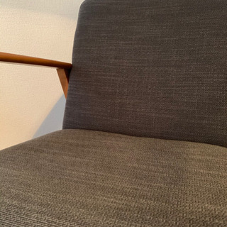 IKEA 1人がけ ソファ EKENÄSET/エーケネーセット スカンジナビア