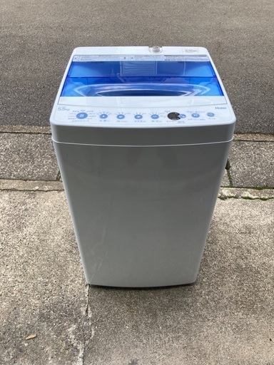 【取付無料】ハイアール 5.5Kg 洗濯機