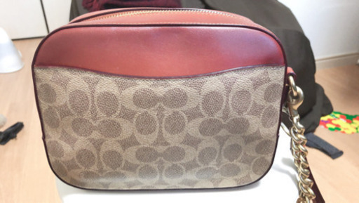 COACH ショルダーバッグ 正規品