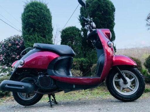 ビーノ‼️高年式❗通勤通学配達中古原付❗YAMAHA即乗り ビーノ‼️高年式❗通勤通学配達原付❗YAMAHA即乗り