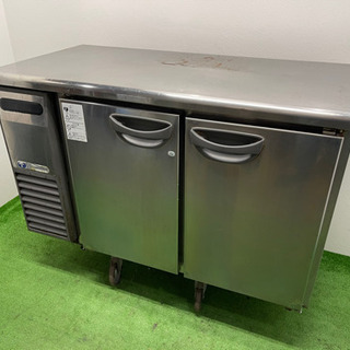 キッチン家電 フクシマ/福島工業 業務用 台下冷凍 111L 冷蔵庫 