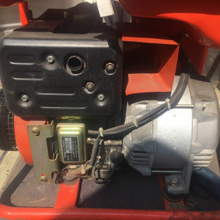 ☆発電機　RYOBI  2.2KV☆