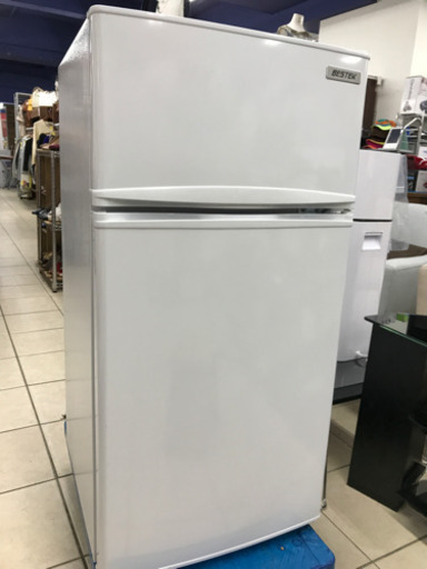 【10％OFFセール！】 BESTEK ベステック BTMF213 2018年製 102L 冷蔵庫