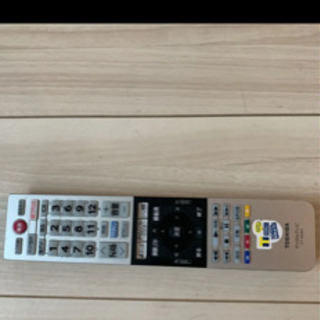 TOSHIBA REGZA55インチテレビ　型番55g20x