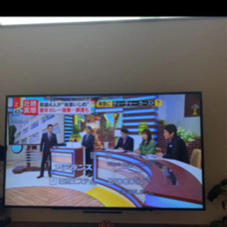 TOSHIBA REGZA55インチテレビ　型番55g20x