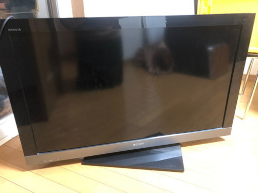 ソニー 40V型 液晶 テレビ ブラビア 美品　KDL-40EX500 フルハイビジョン 2010年モデル