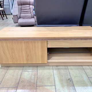 トレファク花小金井店】UNICO/テレビボード/新生活/一人暮らし/中古 